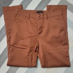 NWOT Banana Republic men's slim fit pants 30 x 30
